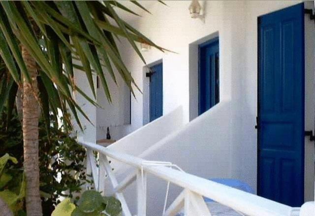 Villa Gambas Beach Studios Kamári Kültér fotó