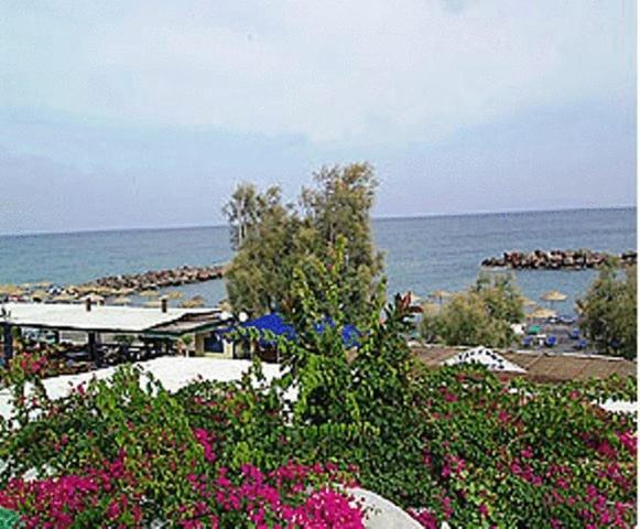 Villa Gambas Beach Studios Kamári Kültér fotó